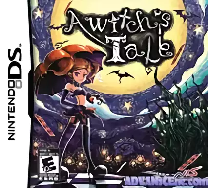 ROM Witch's Tale, A